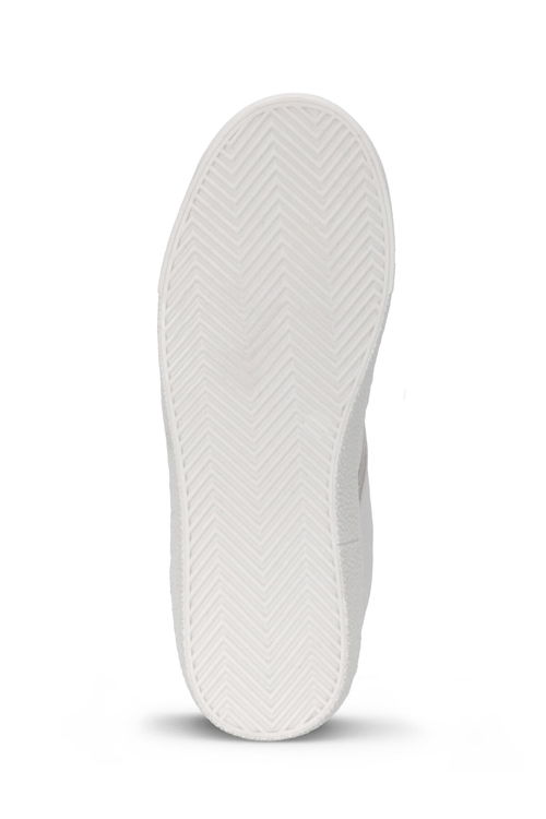 Slazenger PACTO I Kadın Beyaz / Gri Günlük Spor Ayakkabısı