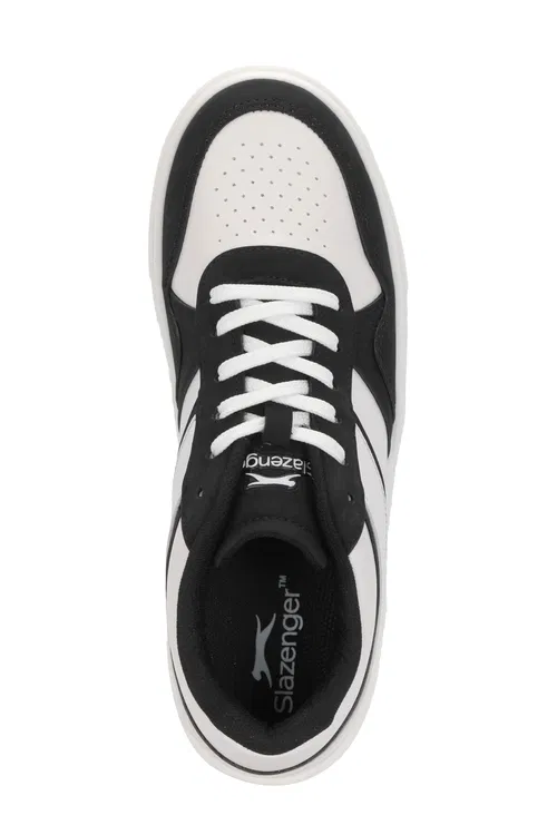 Slazenger PACTO I Kadın Beyaz / Siyah Günlük Spor Ayakkabısı