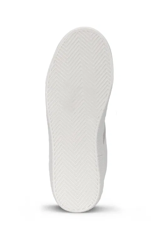 Slazenger PACTO I Kadın Beyaz / Siyah Günlük Spor Ayakkabısı