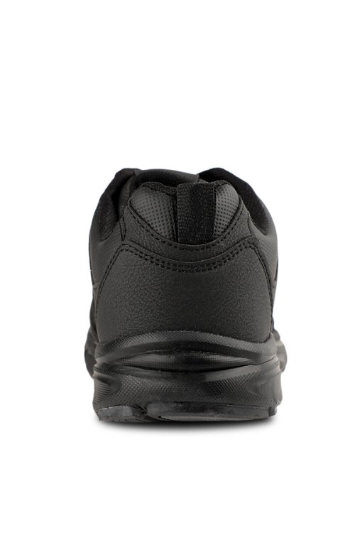 Slazenger PADEN I Sneaker Erkek Ayakkabı Siyah