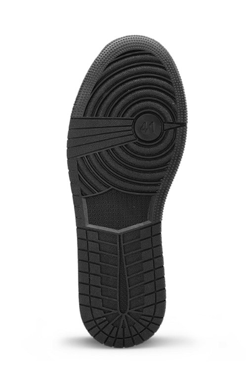 Slazenger PAIR I Sneaker Erkek Ayakkabı Siyah / Beyaz