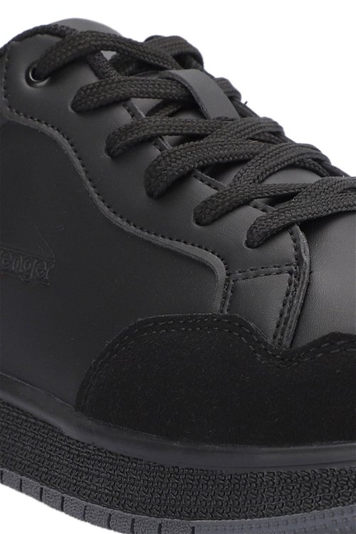 Slazenger PAIR I Sneaker Erkek Ayakkabı Siyah / Siyah