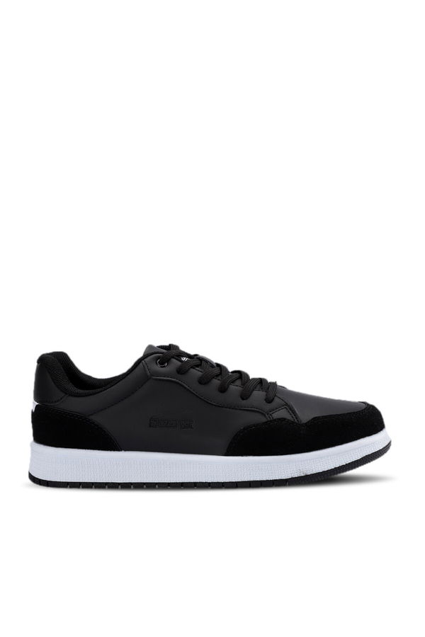 PAIR I K Unisex Sneaker Ayakkabı Siyah / Beyaz