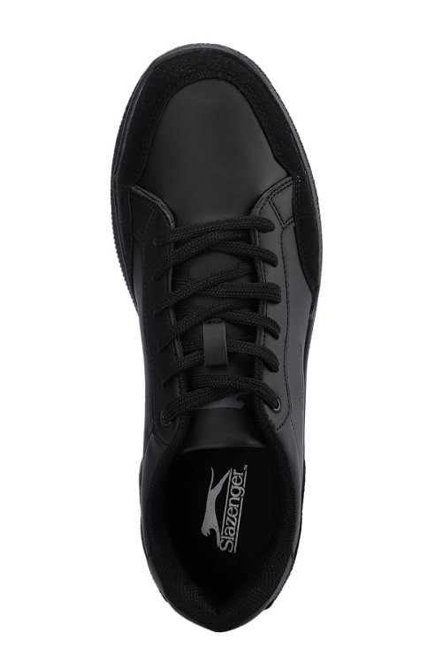 Slazenger PAIR I Sneaker Kadın Ayakkabı Siyah / Siyah