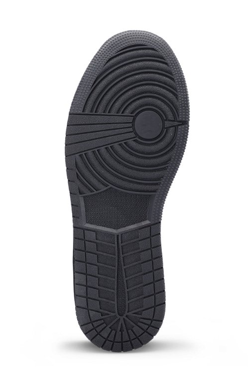 Slazenger PAIR I Sneaker Kadın Ayakkabı Siyah / Siyah