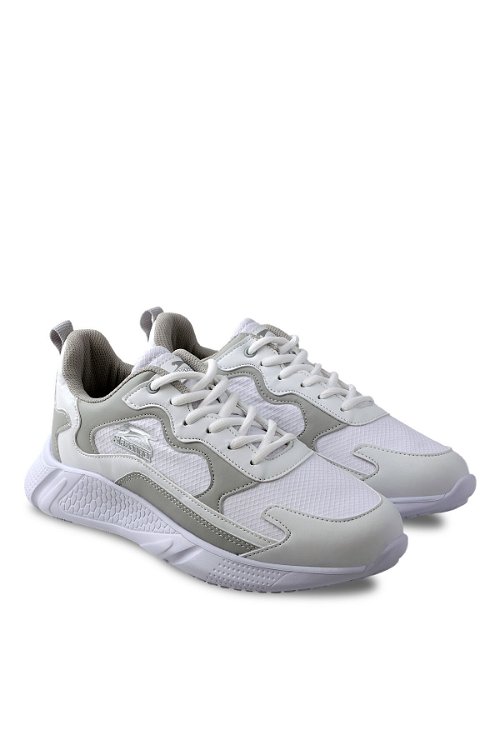 Slazenger PAL Sneaker Kadın Ayakkabı Beyaz