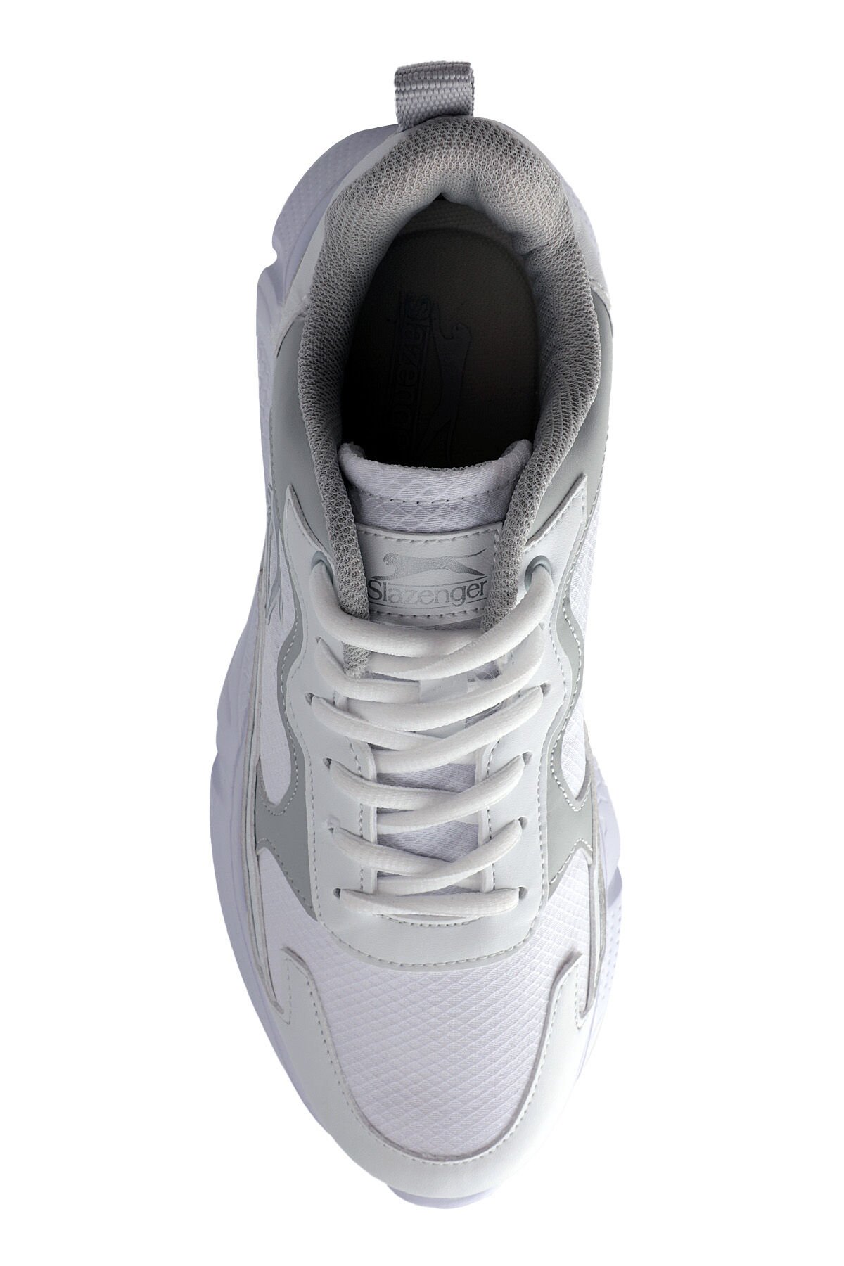Slazenger PAL Sneaker Kadın Ayakkabı Beyaz - Thumbnail