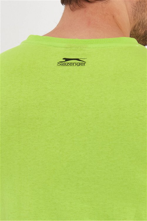 PALLU Erkek T-Shirt Limon