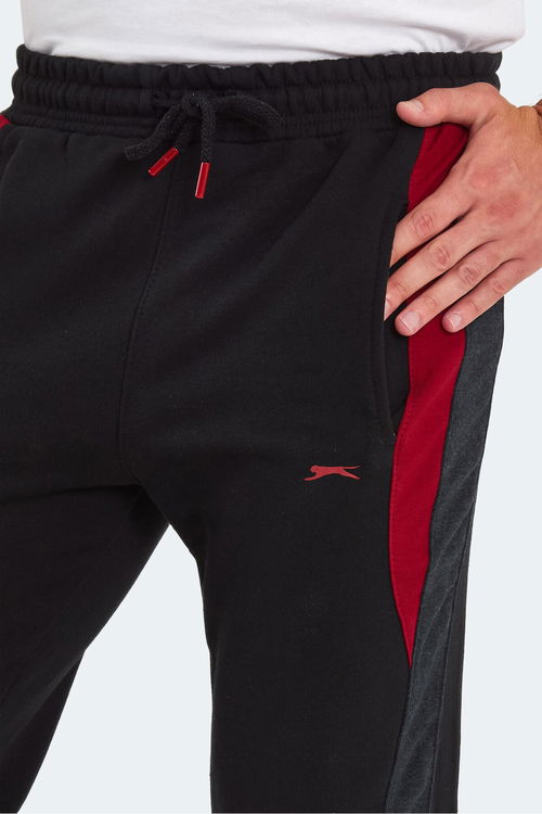 Slazenger PALM Erkek Eşofman Altı Siyah