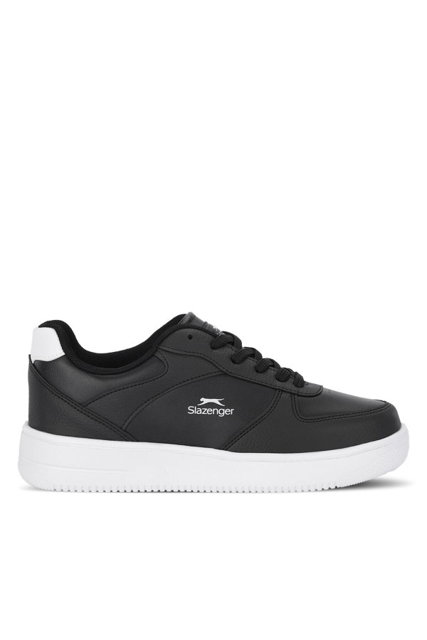 Slazenger PANGO Erkek Siyah / Beyaz Günlük Spor Ayakkabısı