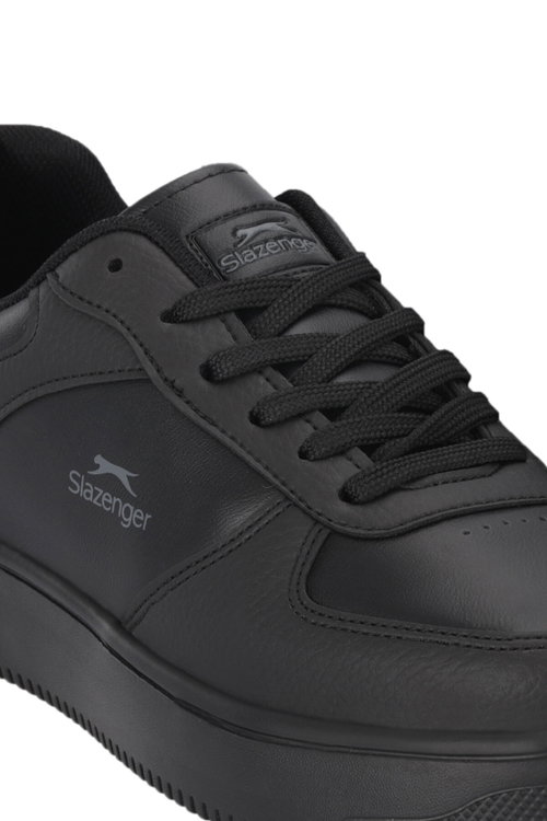 Slazenger PANGO Kadın Siyah / Siyah Günlük Spor Ayakkabısı