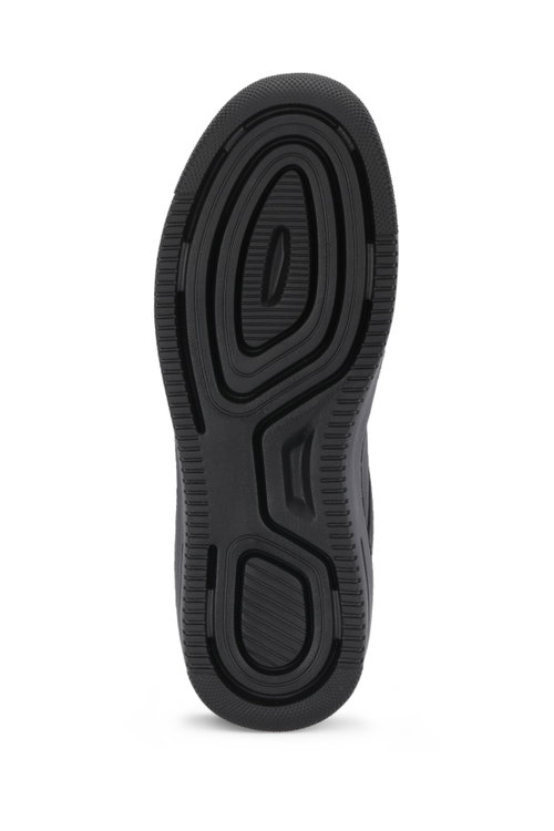 Slazenger PANGO Kadın Siyah / Siyah Günlük Spor Ayakkabısı