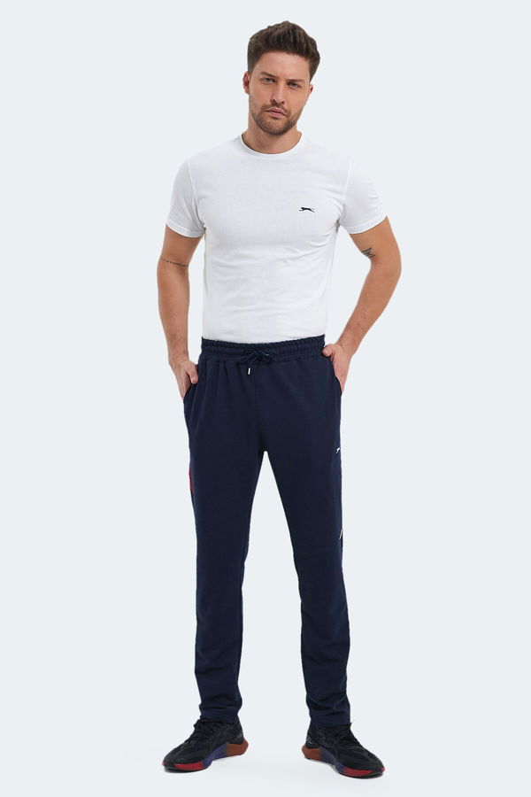 Slazenger PAPA I Erkek Eşofman Altı Lacivert