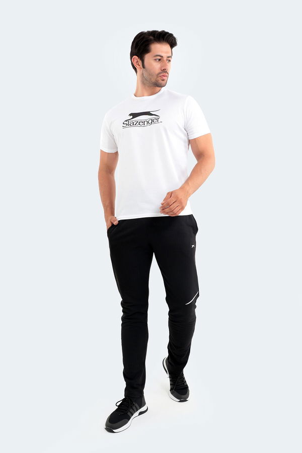 Slazenger PAPA I Erkek Eşofman Altı Siyah