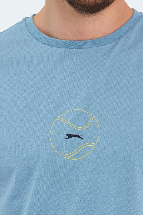 PASSAGE Erkek T-Shirt Mavi