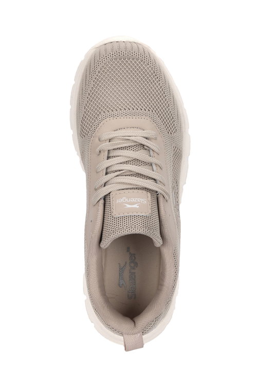 Slazenger PAULO Erkek Bej Koşu & Yürüyüş Spor Ayakkabısı