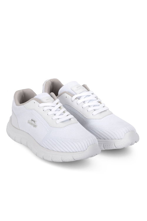 Slazenger PAULO Erkek Beyaz Koşu & Yürüyüş Spor Ayakkabısı