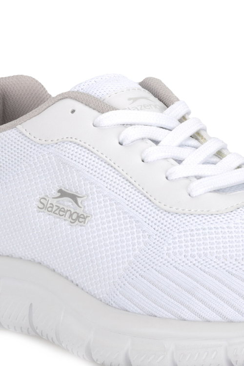 Slazenger PAULO Erkek Beyaz Koşu & Yürüyüş Spor Ayakkabısı