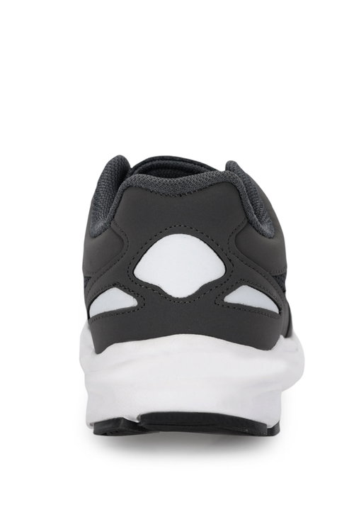Slazenger PAVLOV I Erkek Koyu Gri Koşu & Yürüyüş Spor Ayakkabısı