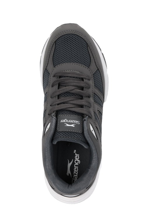 Slazenger PAVLOV I Kadın Koyu Gri Koşu & Yürüyüş Spor Ayakkabısı