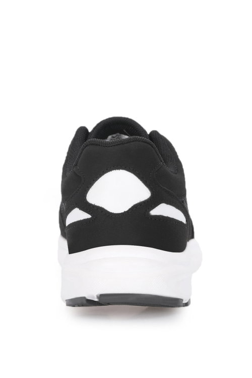 Slazenger PAVLOV I Kadın Siyah / Beyaz Koşu & Yürüyüş Spor Ayakkabısı