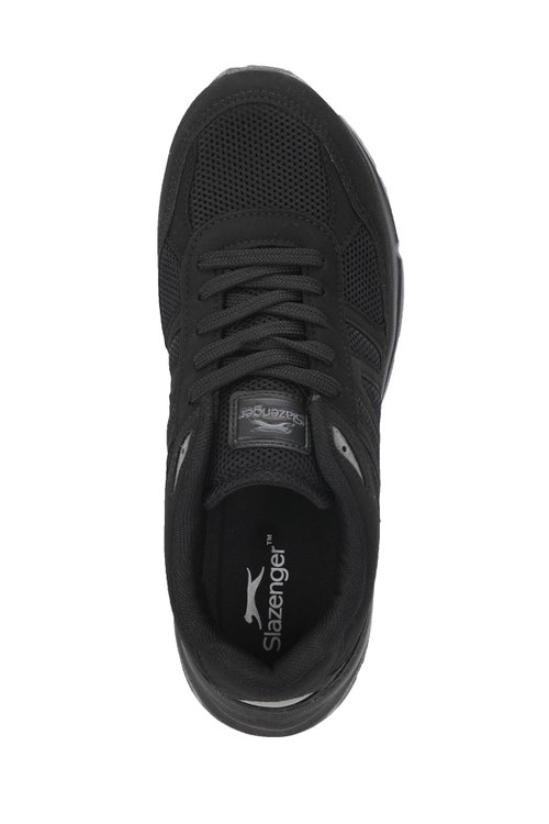 Slazenger PAVLOV I Kadın Siyah / Siyah Koşu & Yürüyüş Spor Ayakkabısı