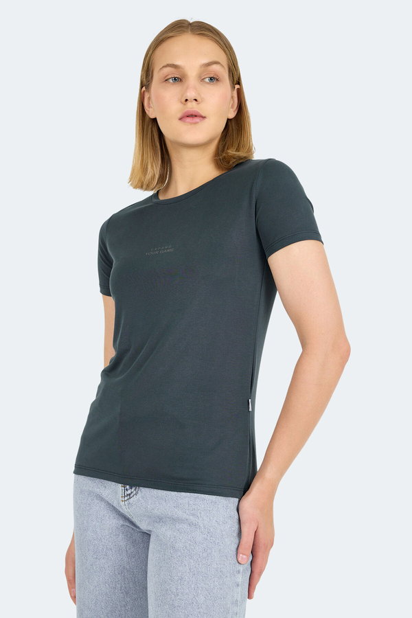 Slazenger PAYTONS 3 lü Set Kadın Tişört