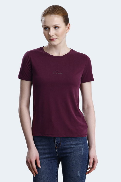Slazenger PAYTONS 3 lü Set Kadın Tişört