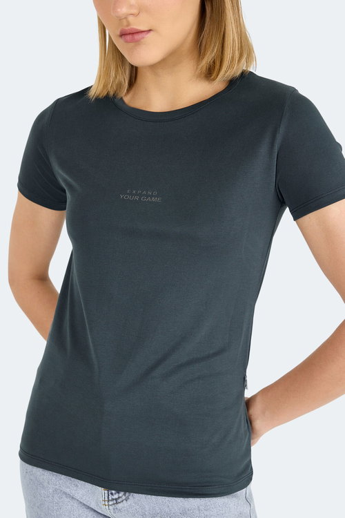 Slazenger PAYTONS 3 lü Set Kadın Tişört