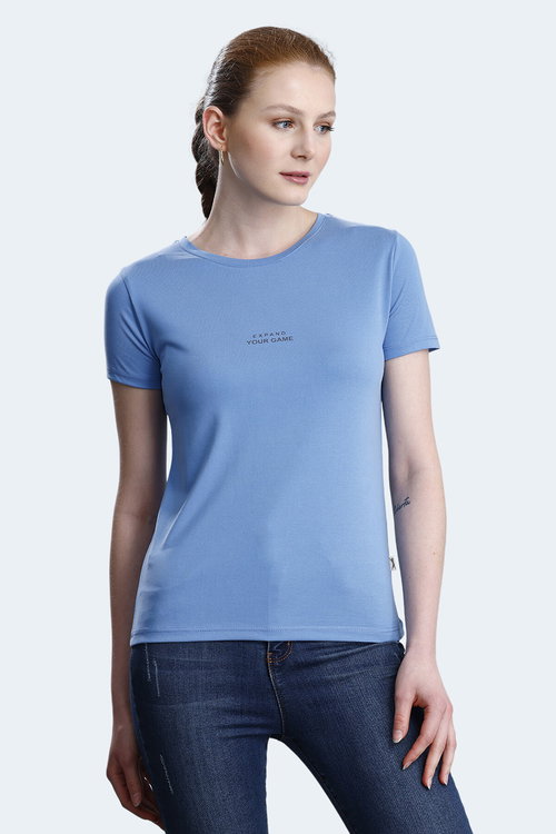 Slazenger PAYTONS 5 li Set Kadın Tişört