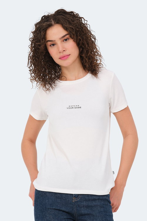 Slazenger PAYTONS 5 li Set Kadın Tişört