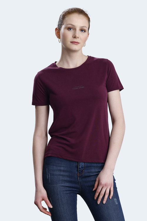 Slazenger PAYTONS 5 li Set Kadın Tişört