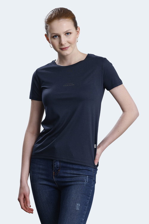 Slazenger PAYTONS 5 li Set Kadın Tişört