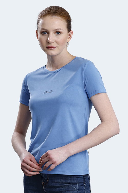 Slazenger PAYTONS 5 li Set Kadın Tişört