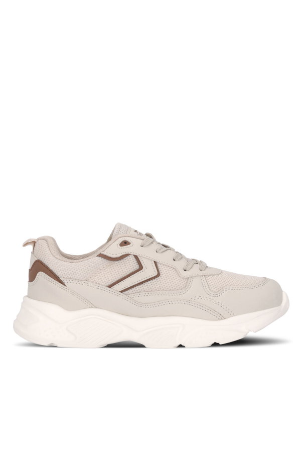 Slazenger PECADO I Erkek Bej Koşu & Yürüyüş Spor Ayakkabısı