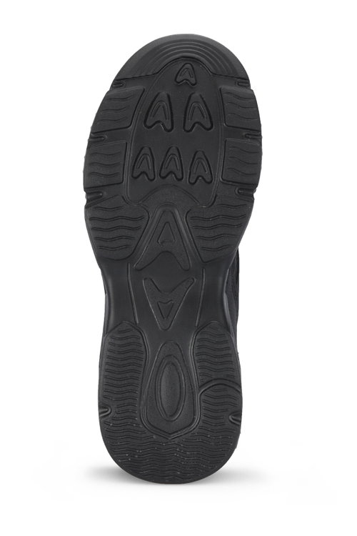 Slazenger PECADO I Erkek Siyah / Siyah Koşu & Yürüyüş Spor Ayakkabısı