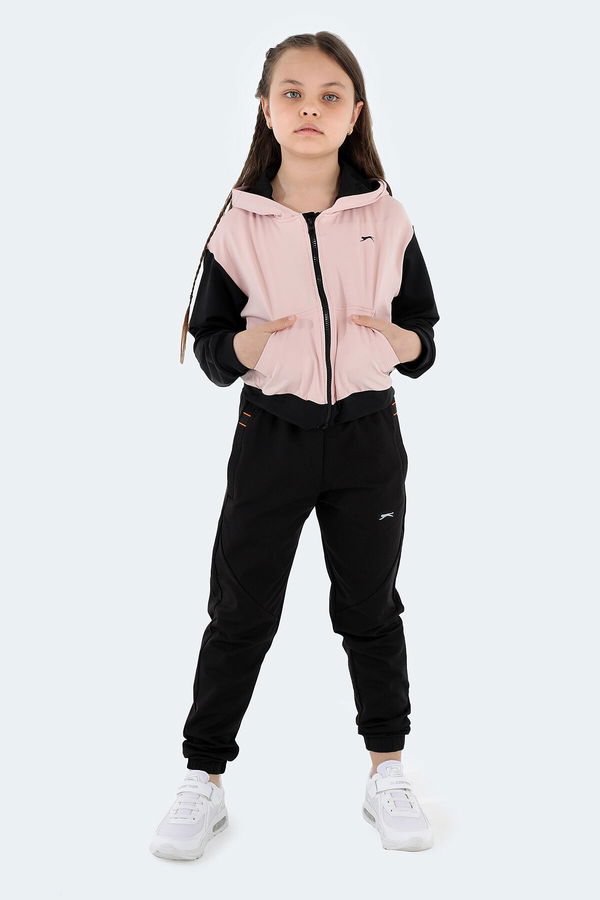 PENI Kız Çocuk Sweatshirt Pembe