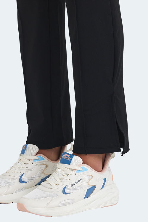 Slazenger PEPYO IN Kadın Siyah Tayt
