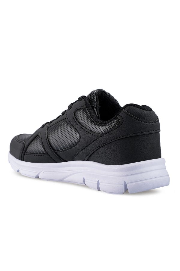 Slazenger PERA Sneaker Erkek Ayakkabı Siyah / Beyaz