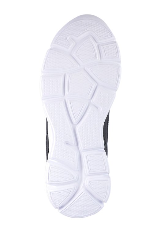 PERA Sneaker Erkek Ayakkabı Siyah / Beyaz