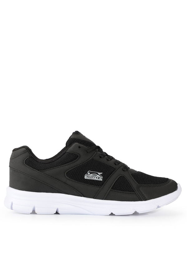 PERA Erkek Sneaker Ayakkabı Siyah / Beyaz