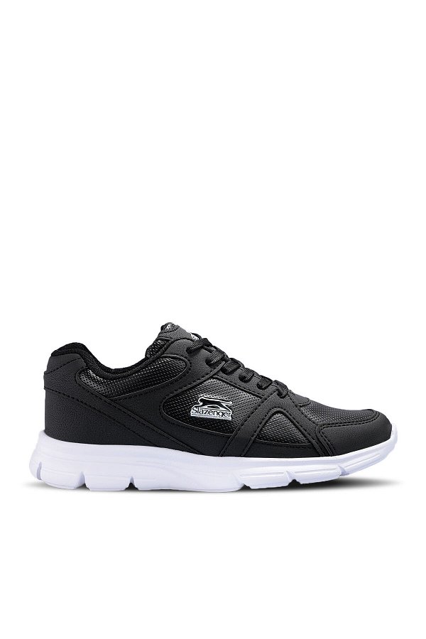 Slazenger PERA Sneaker Kadın Ayakkabı Siyah / Beyaz