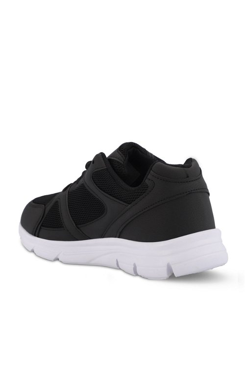 PERA Sneaker Kadın Ayakkabı Siyah / Beyaz