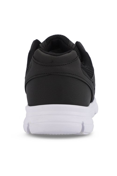 PERA Sneaker Kadın Ayakkabı Siyah / Beyaz