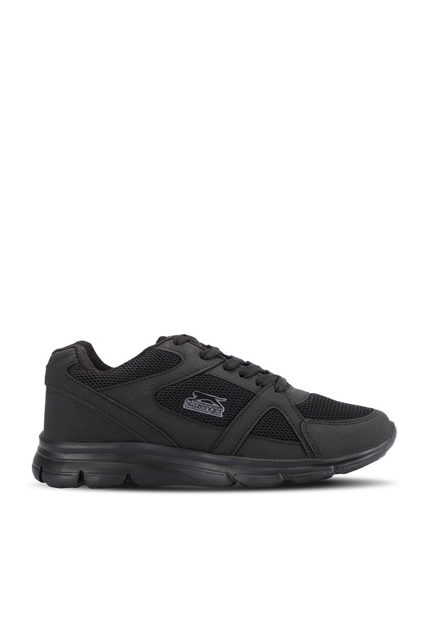 PERA Sneaker Kadın Ayakkabı Siyah / Siyah