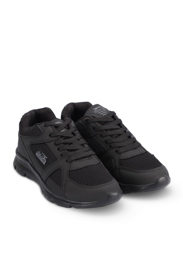 PERA Sneaker Kadın Ayakkabı Siyah / Siyah