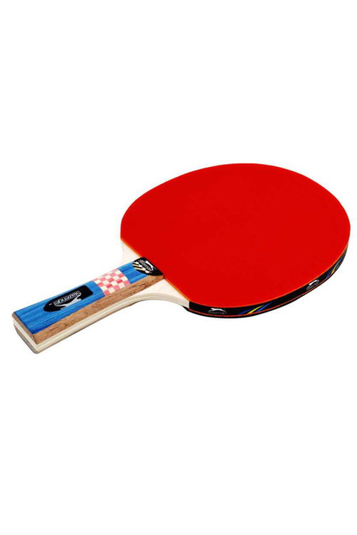 Slazenger Perform ITTF Onaylı Masa Tenis Raketi (4 Star) Unisex Kırmızı Masa Tenisi Raketi