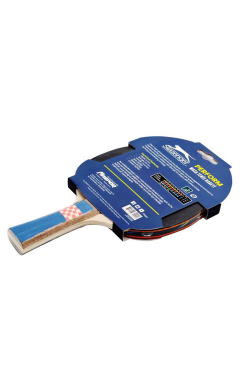 Slazenger Perform ITTF Onaylı Masa Tenis Raketi (4 Star) Unisex Kırmızı Masa Tenisi Raketi