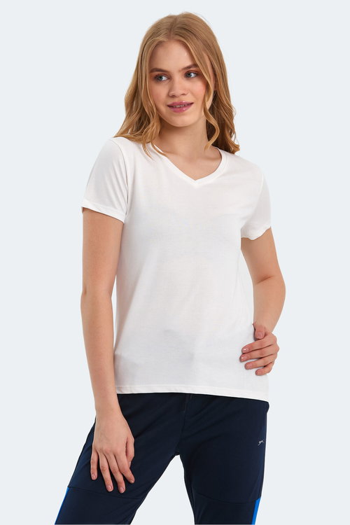 Slazenger PERICAS 3 lü Set Kadın Tişört