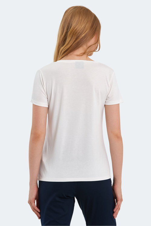 Slazenger PERICAS 3 lü Set Kadın Tişört